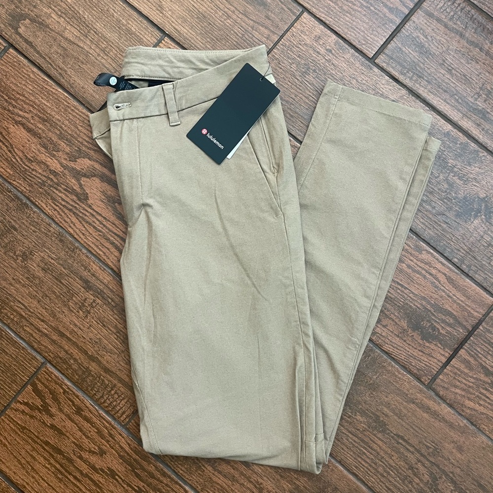 Lululemon Commission Pant Slim Men’s Golf Pants